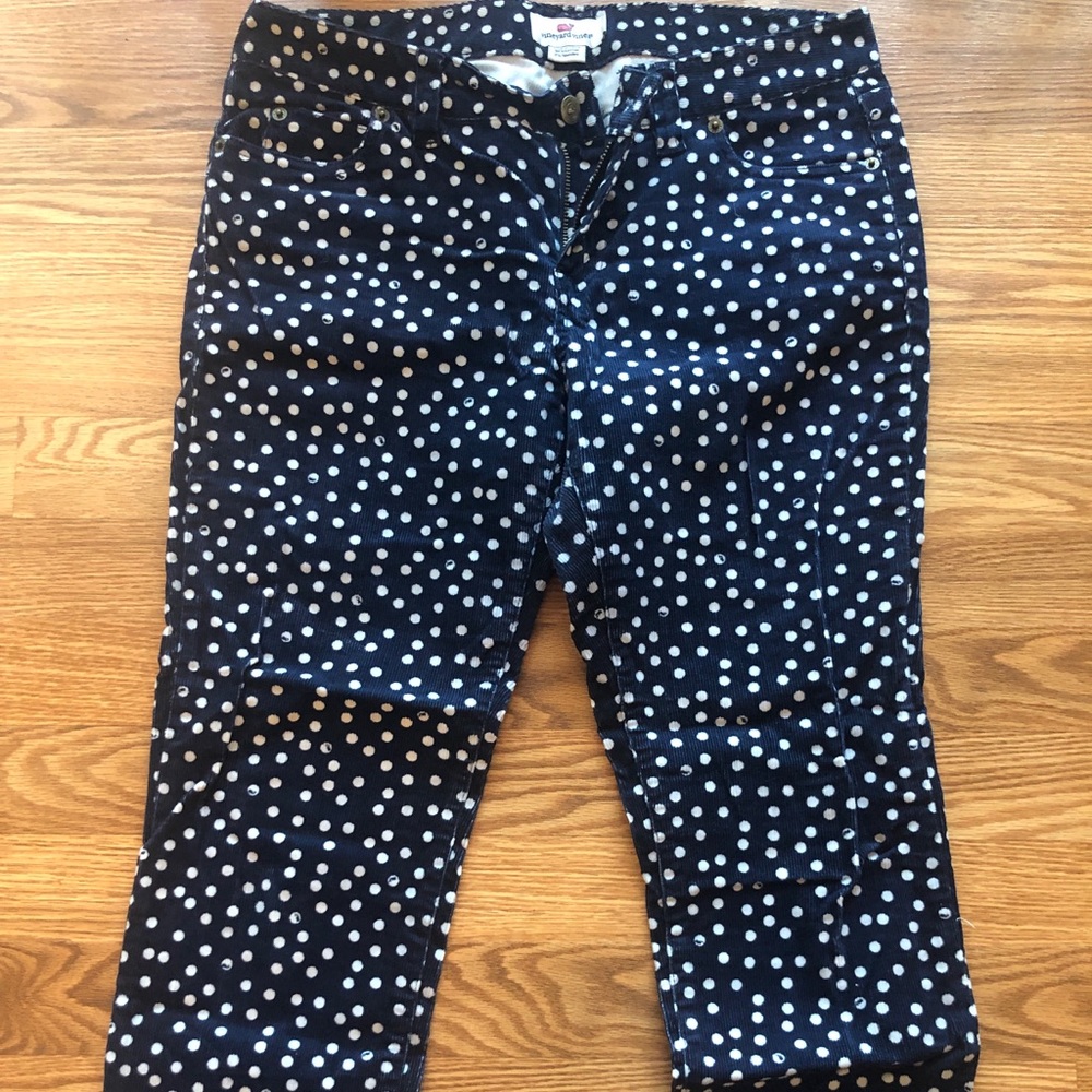 Women’s Vineyard Vine Corduroys